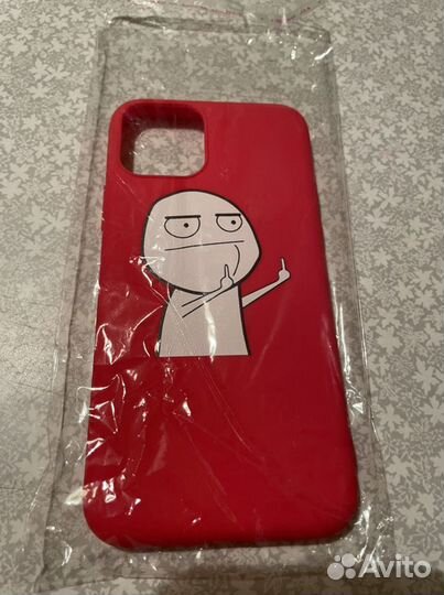 Чехол (задняя панель) На iPhone 11 Pro