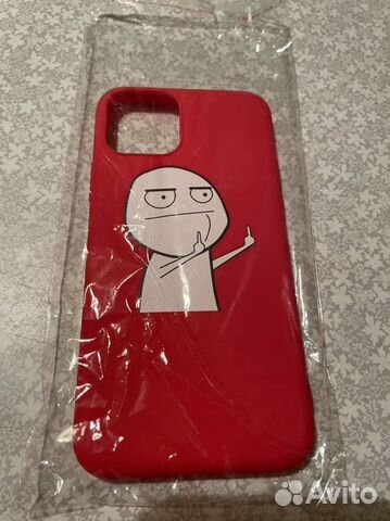 Чехол (задняя панель) На iPhone 11 Pro