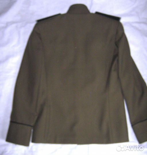 Китель мл.лейтенанта-сапёра обр. 1943г