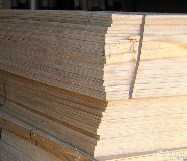 Фанера фк 12х1525х1525 мм