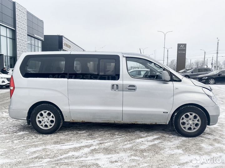 Hyundai Grand Starex 2.5 AT, 2008, 255 729 км