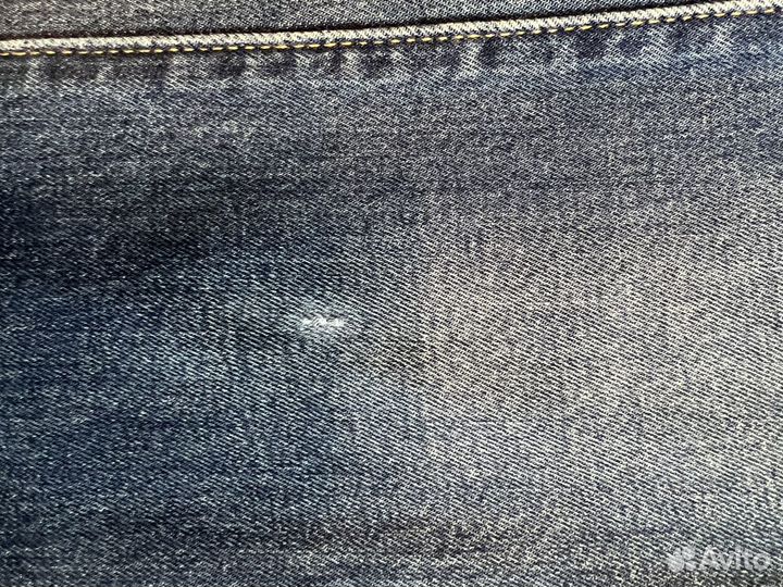 Джинсы женские levis 712 slim р. 25