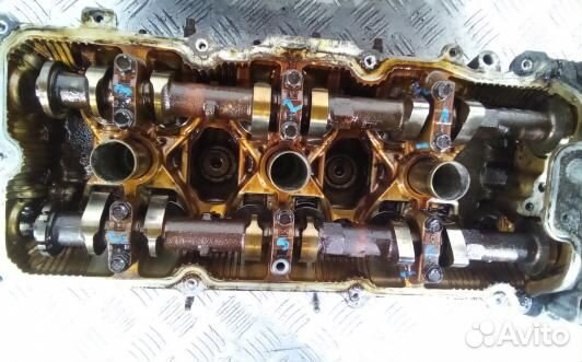 Гбц бензиновая nissan murano Z50 (2NN18BX01)