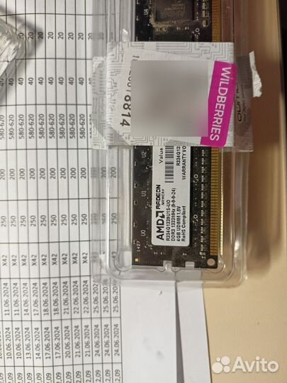 Оперативная память ddr3 4 gb 1333