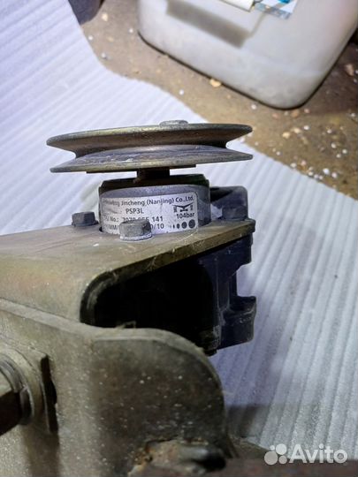 Насос гур на УАЗ