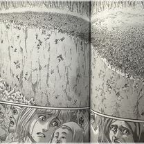 Атака титанов (манга, 17 книг)