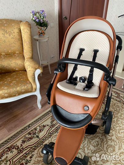 Коляска mima xari 3 в 1