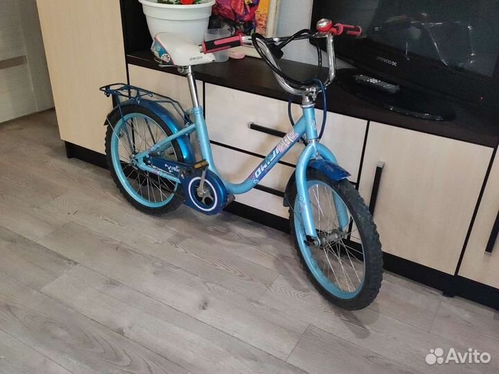 Детский велосипед бу