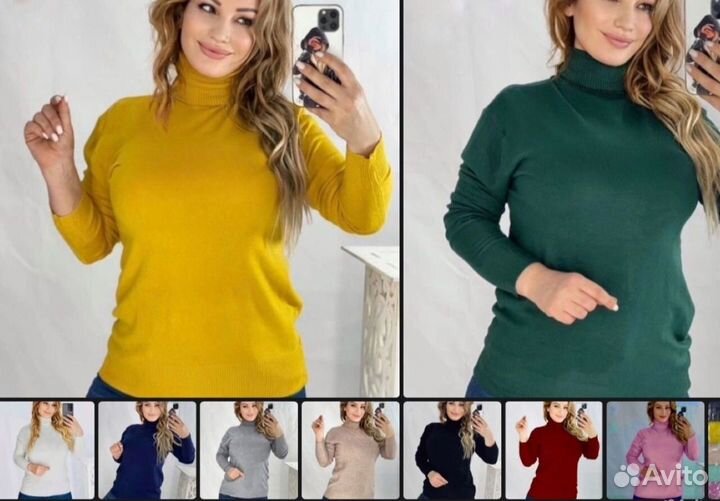 Женская одежда 50-52-54 новая летняя