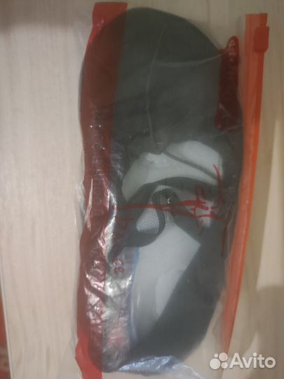 Чешки для танцев, цвет черный, 19.5 см