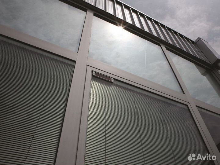 Жалюзи горизонтальные