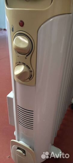 Масляный обогреватель-радиатор