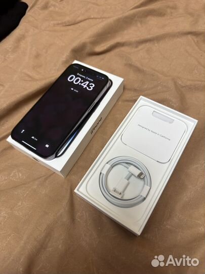 iPhone 14 Pro, 256 ГБ