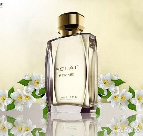 Женская парфюмерия oriflame