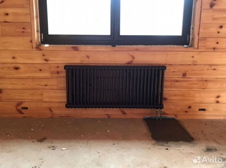 Трубчатые радиаторы/ Радиаторы Арбония