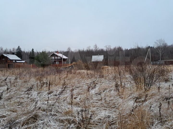 Участок 8,6 сот. (СНТ, ДНП)