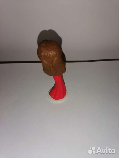 Игрушка девочка-индианка