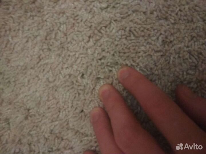 Ковер круглый IKEA stoense