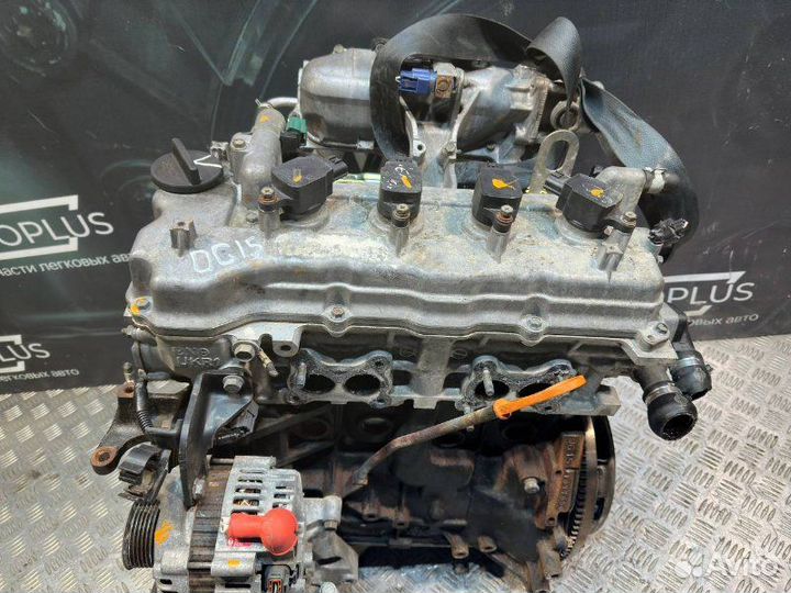 Двигатель Nissan Almera N16 1.5 QG15 2006