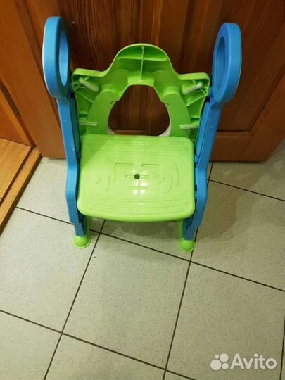 Насадка/сиденье на унитаз для детей