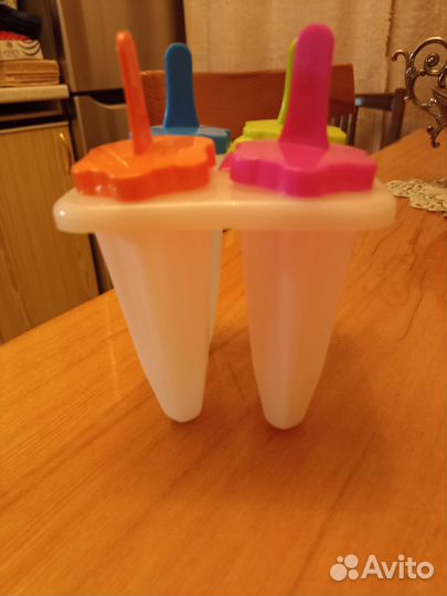 Форма для мороженного новая