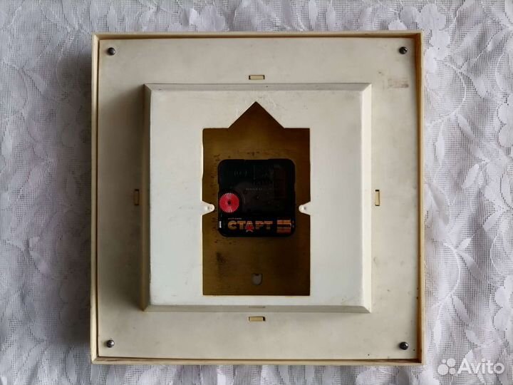 Часы настенные Маяк СССР