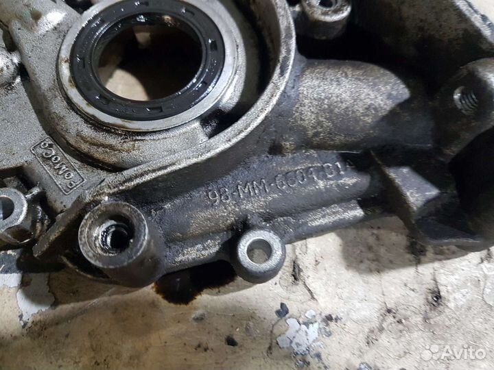 Масляный насос ford focus 2 1.6 100 л.с