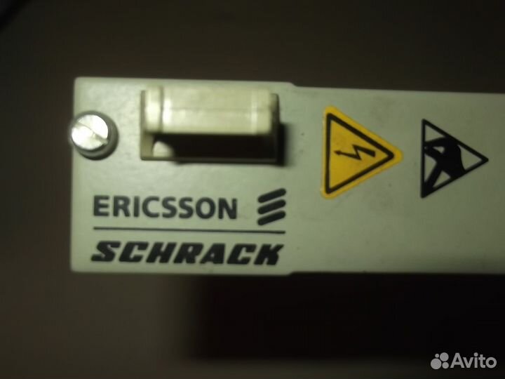 Ericsson PCM4 PGS4 аппаратура уплотнения / schrack