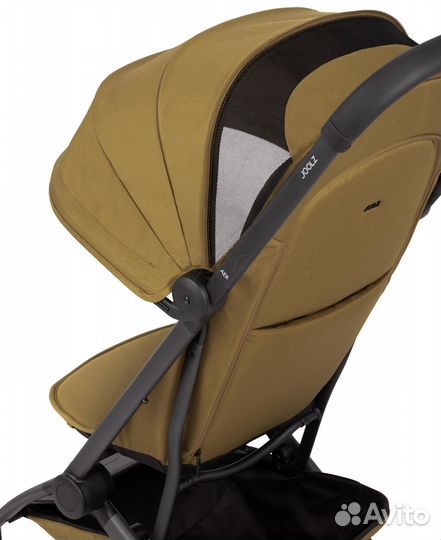 Лёгкая прогулочная коляска Joolz Aer