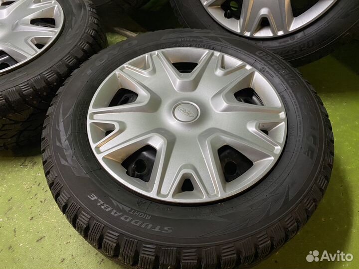 Колеса зимние Ford R16 4x108