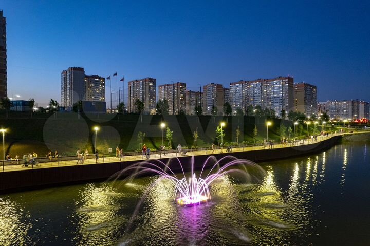 Квартира-студия, 27,8 м², 8/18 эт.