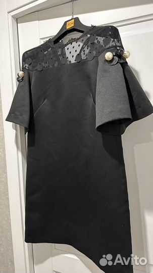 Вечернее платье 44