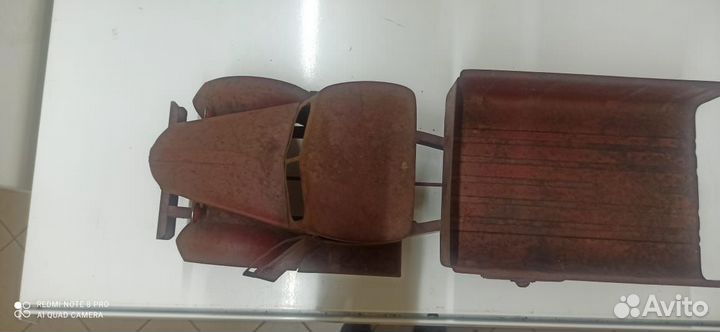 Модель зис 150