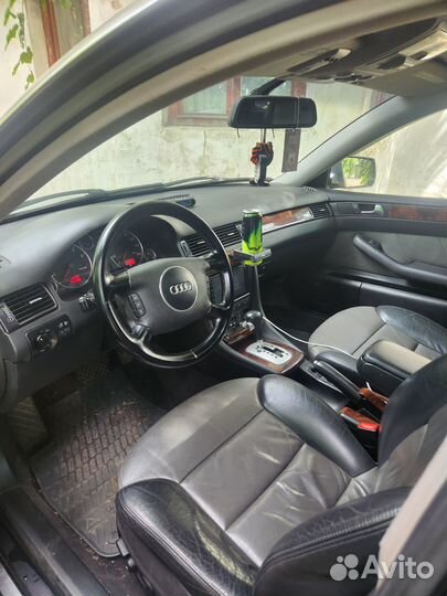 Audi A6 Allroad Quattro 2.7 AT, 2003, 252 000 км