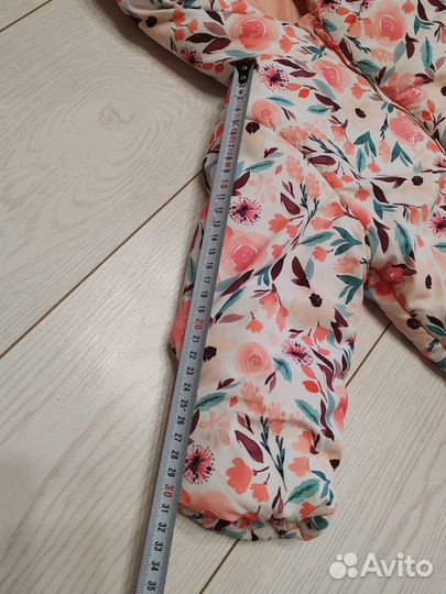 Комбинезон демисезонный 80