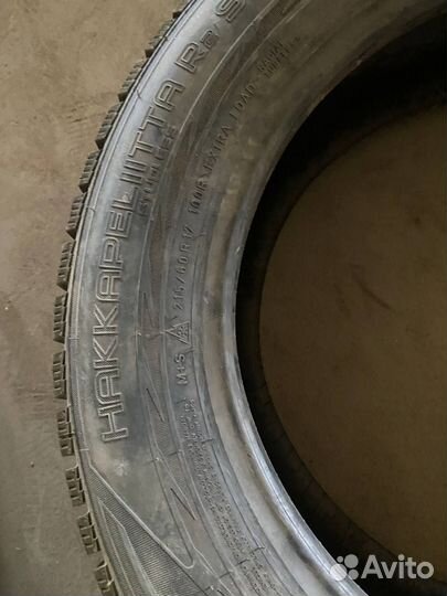 Nokian Tyres Hakkapeliitta R2 SUV 215/60 R17 100R