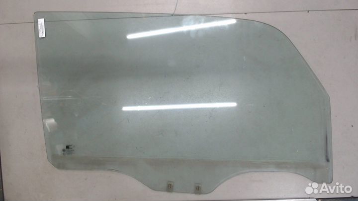 Стекло боковой двери SsangYong Korando, 1998