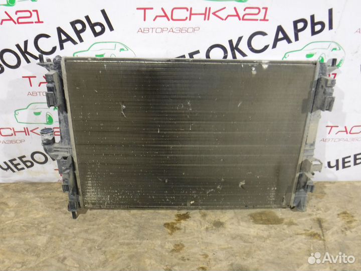 Радиатор основной Renault Logan LADA Largus 2004+