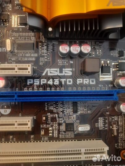 Asus P5P43TD PRO