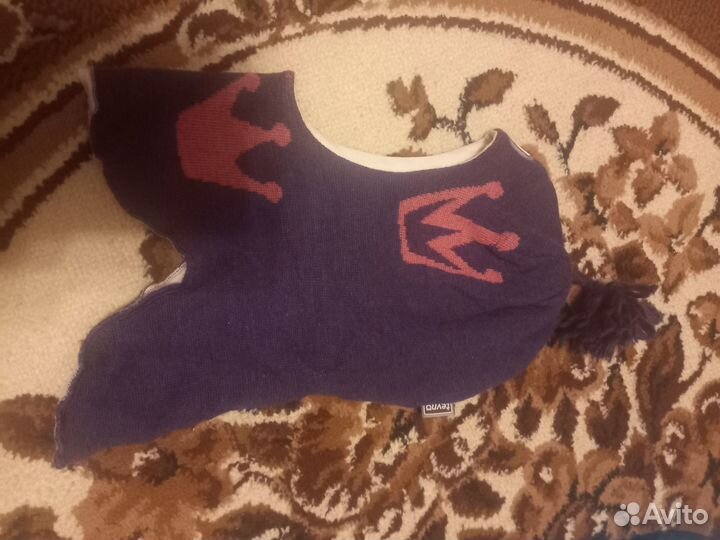 Шапка зимняя для девочки