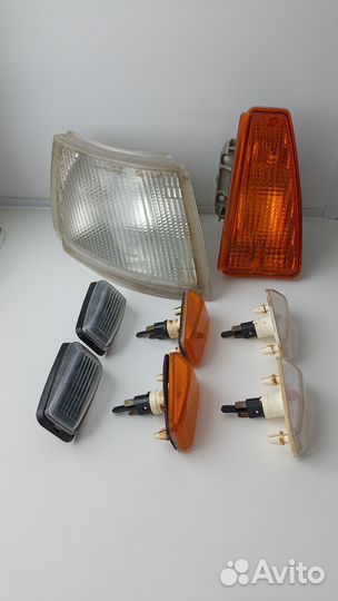 Поворотник/повторители на Ваз-2109/2110
