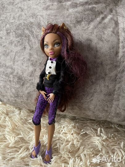 Кукла Монстер Хай