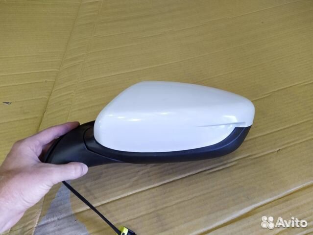 Зеркало Kia Cerato 3