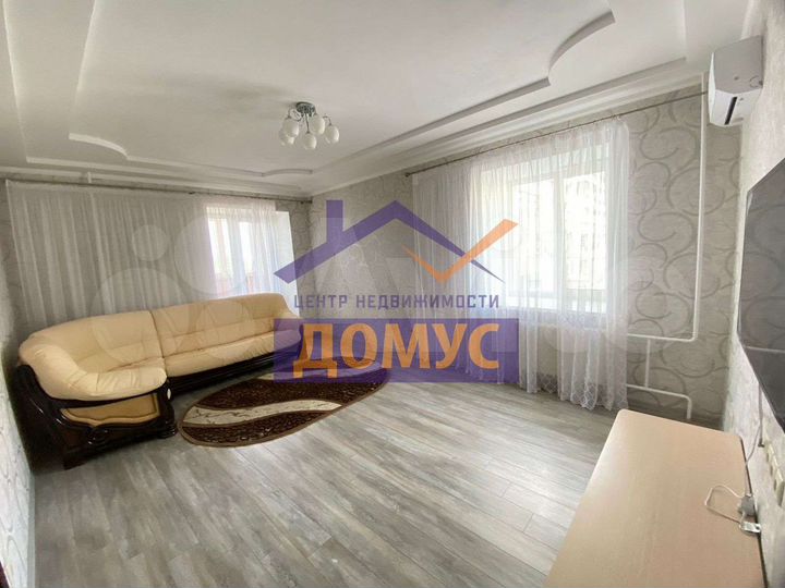 2-к. квартира, 68 м², 4/14 эт.