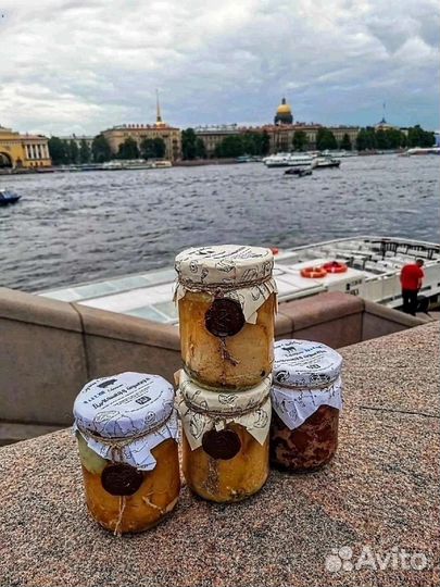 Тушенка свиная домашняя