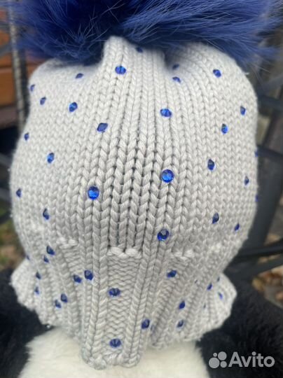 Шапка для девочки Solorana