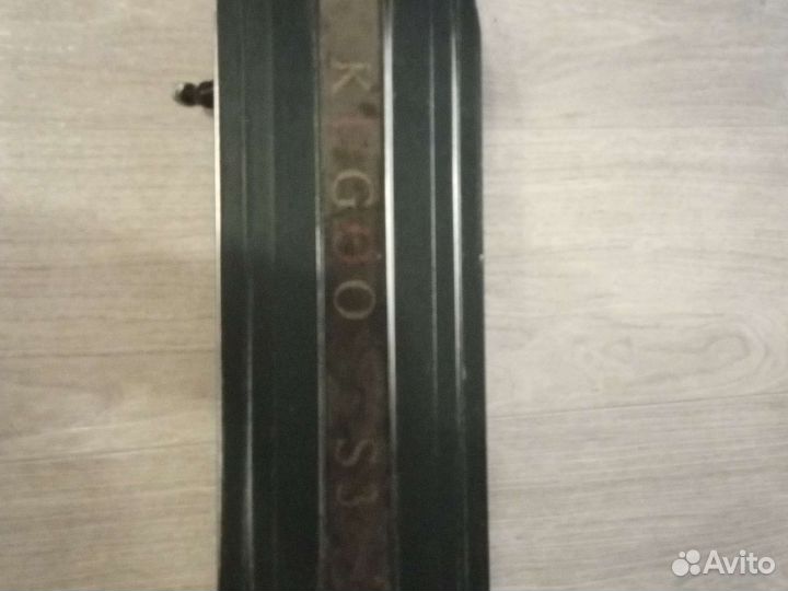 Электросамокат kugoo s3