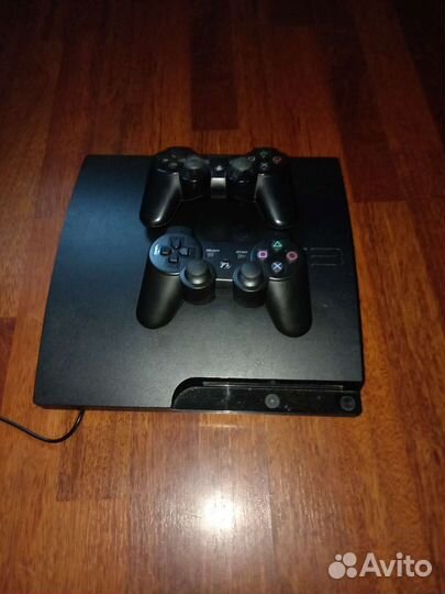 Sony PS3 Прошитая. Любые игры бесплатно