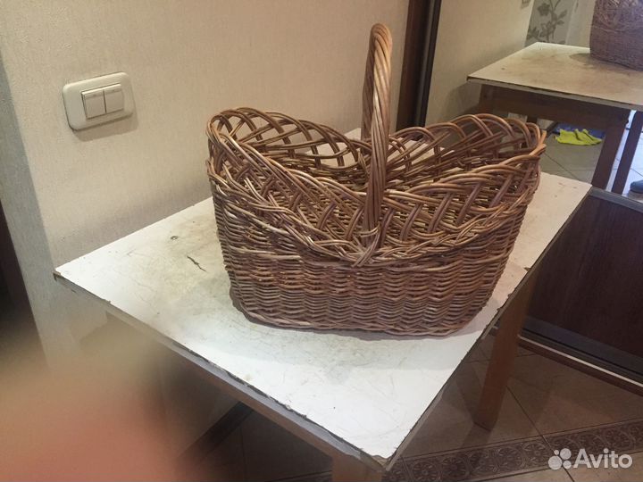 Изготовление корзин