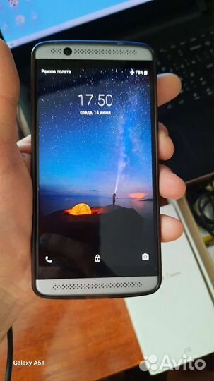 ZTE Axon 7 mini, 3/32 ГБ